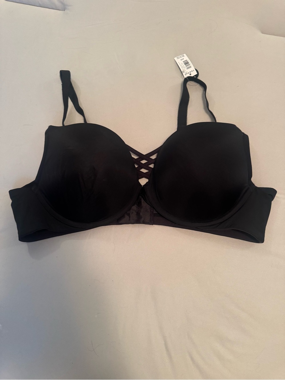 Torrid Push up Bra